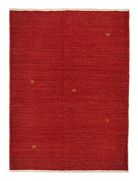 Gabbeh Rug - Perser - 190 x 140 cm - red
