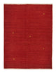 Persian Gabbeh Rug 140x190cm - Perserteppich Wollteppich