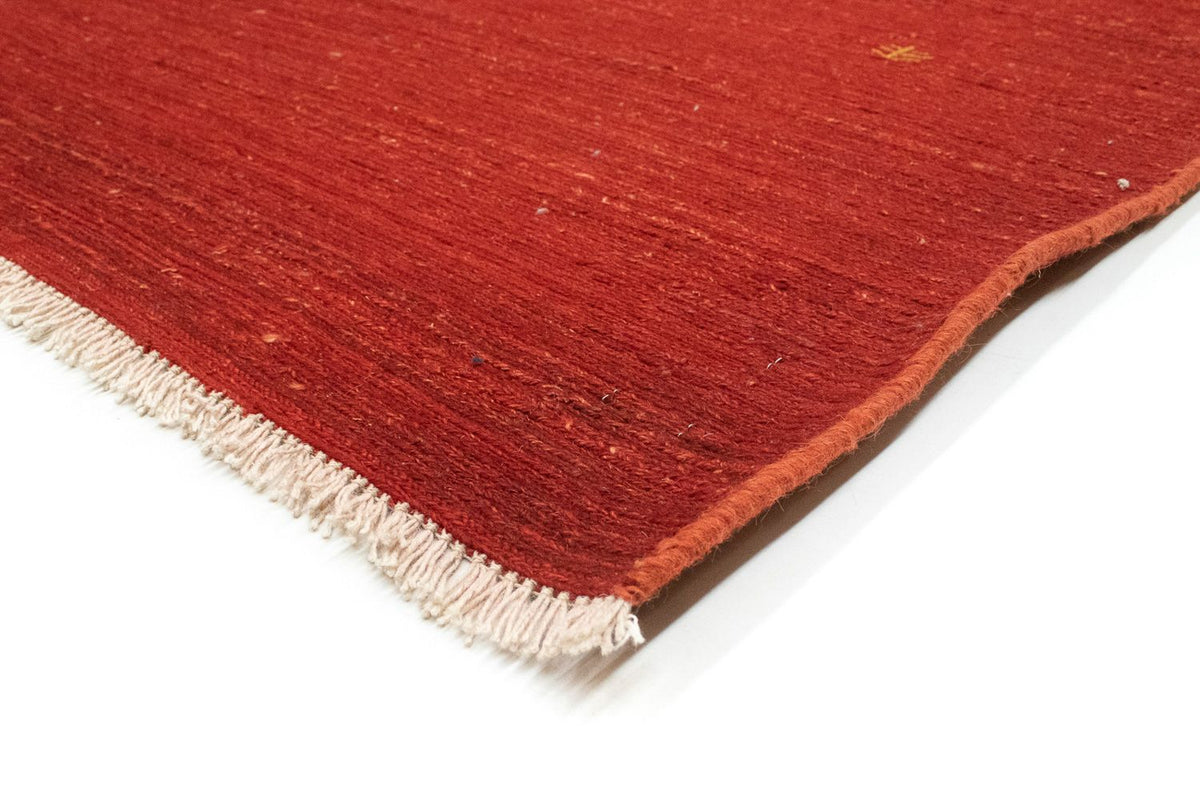 Gabbeh Rug - Perser - 190 x 140 cm - red