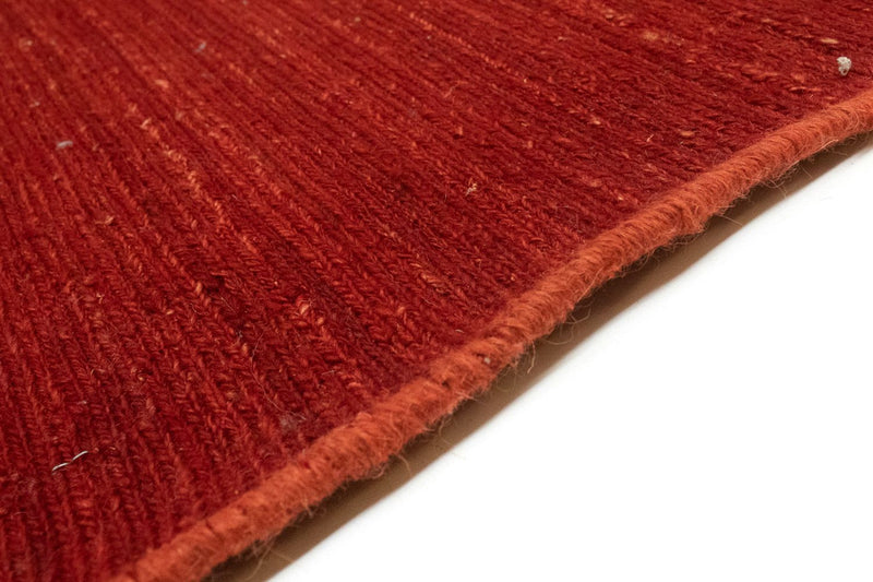 Gabbeh Rug - Perser - 190 x 140 cm - red
