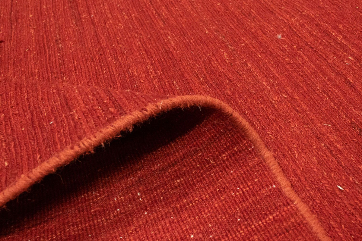 Gabbeh Rug - Perser - 190 x 140 cm - red