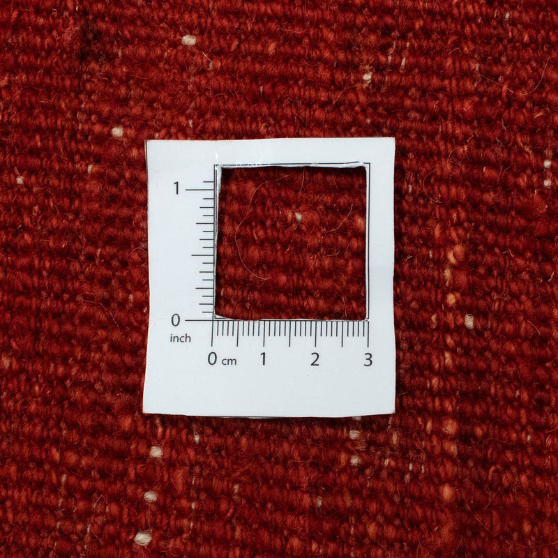 Gabbeh Rug - Perser - 190 x 140 cm - red