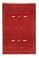 Gabbeh Persisch Teppich 180x113cm - Perserteppich Wollteppich