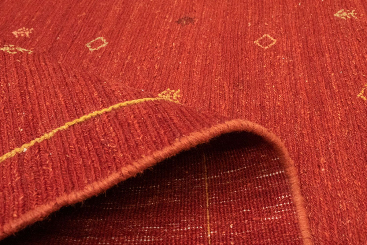 Gabbeh Rug - Perser - 180 x 113 cm - red