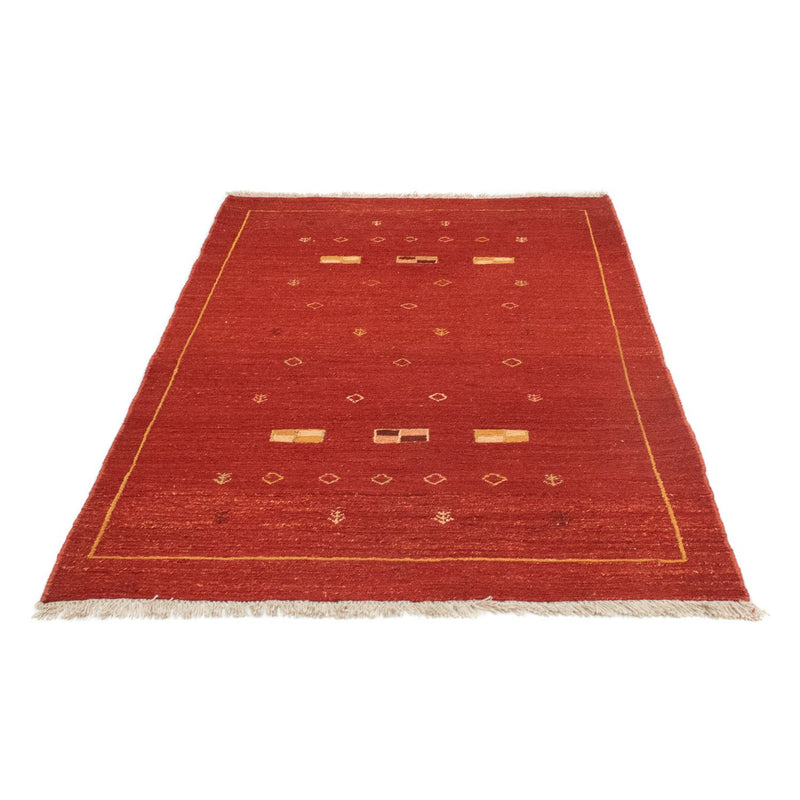 Gabbeh Rug - Perser - 180 x 113 cm - red