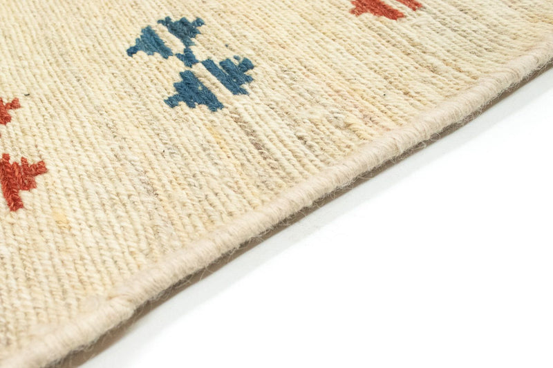 Gabbeh Rug - Perser - 232 x 154 cm - beige