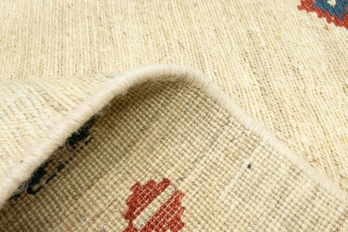 Gabbeh Rug - Perser - 232 x 154 cm - beige