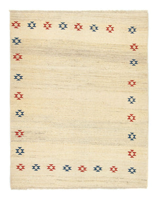 Gabbeh Rug - Perser - 188 x 148 cm - beige