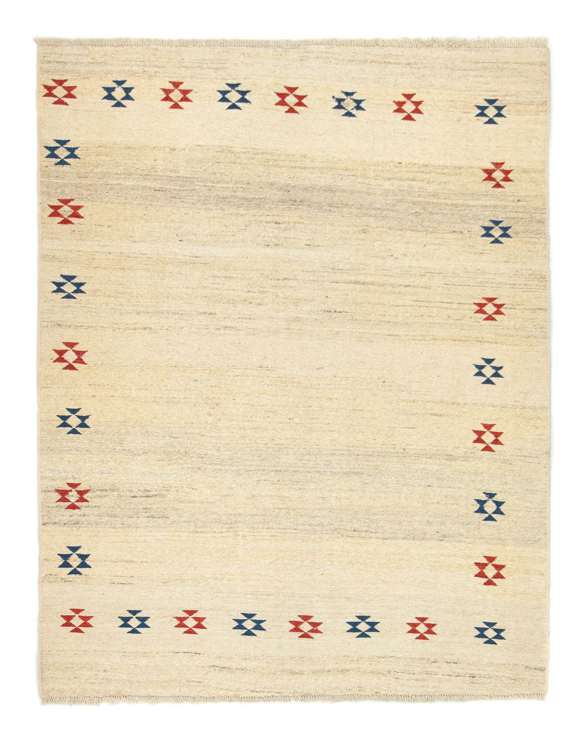 Gabbeh Rug - Perser - 188 x 148 cm - beige