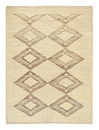 Gabbeh Rug - Perser - 198 x 146 cm - beige