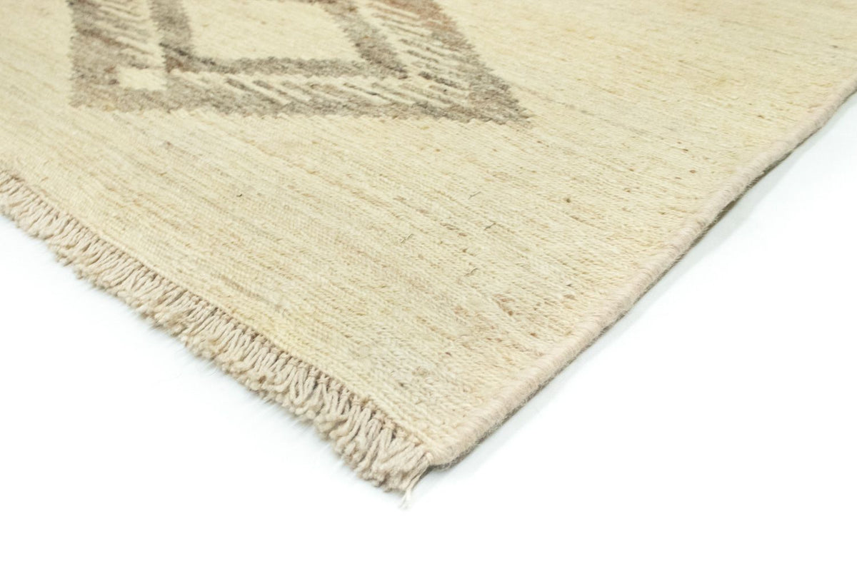 Gabbeh Rug - Perser - 198 x 146 cm - beige