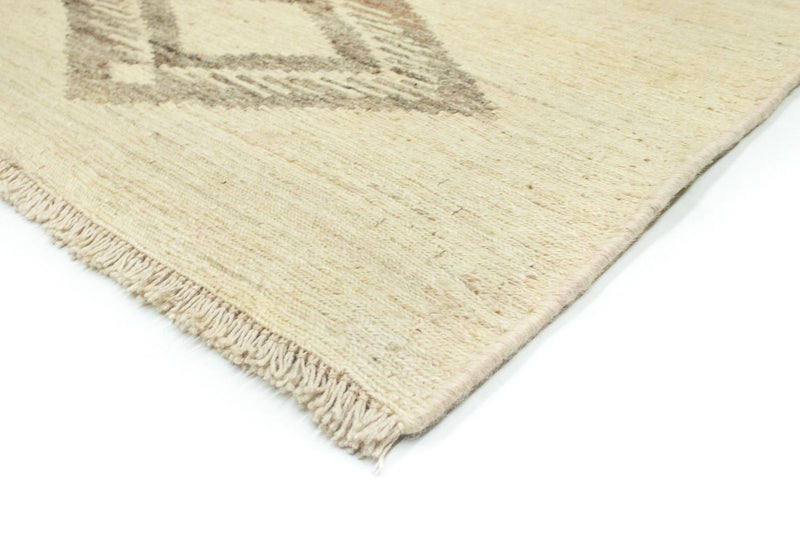 Gabbeh Rug - Perser - 198 x 146 cm - beige