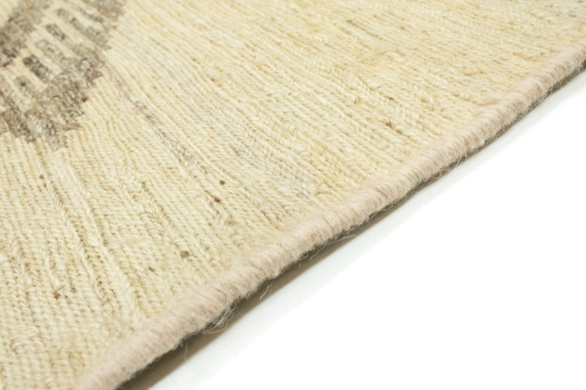 Gabbeh Rug - Perser - 198 x 146 cm - beige