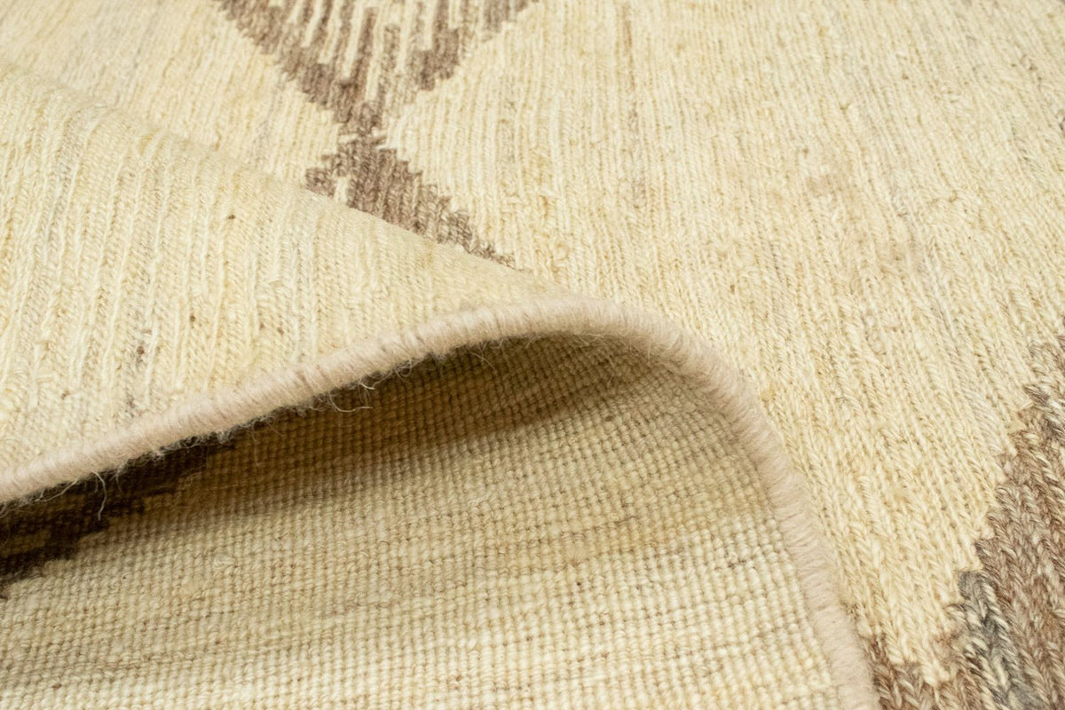 Gabbeh Rug - Perser - 198 x 146 cm - beige