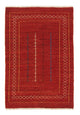 Persian Gabbeh Rug 118x178cm - Perserteppich Wollteppich