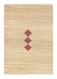 Gabbeh Rug - Perser - 170 x 117 cm - beige