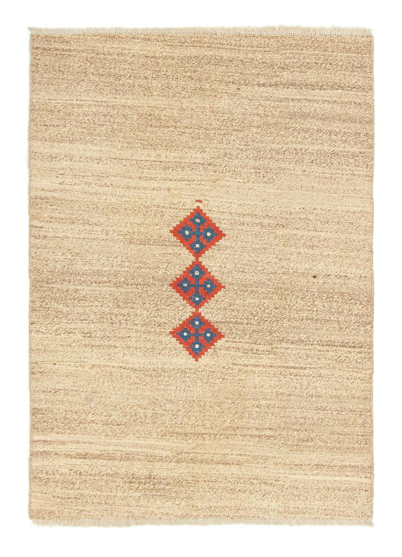Gabbeh Rug - Perser - 170 x 117 cm - beige