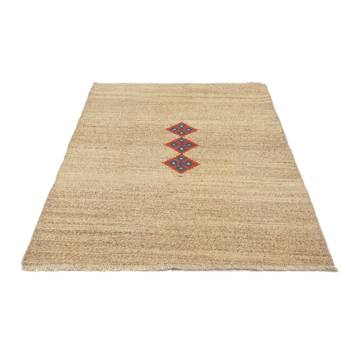 Gabbeh Rug - Perser - 170 x 117 cm - beige