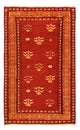 Loribaft Rug 150x97cm - Perserteppich Wollteppich