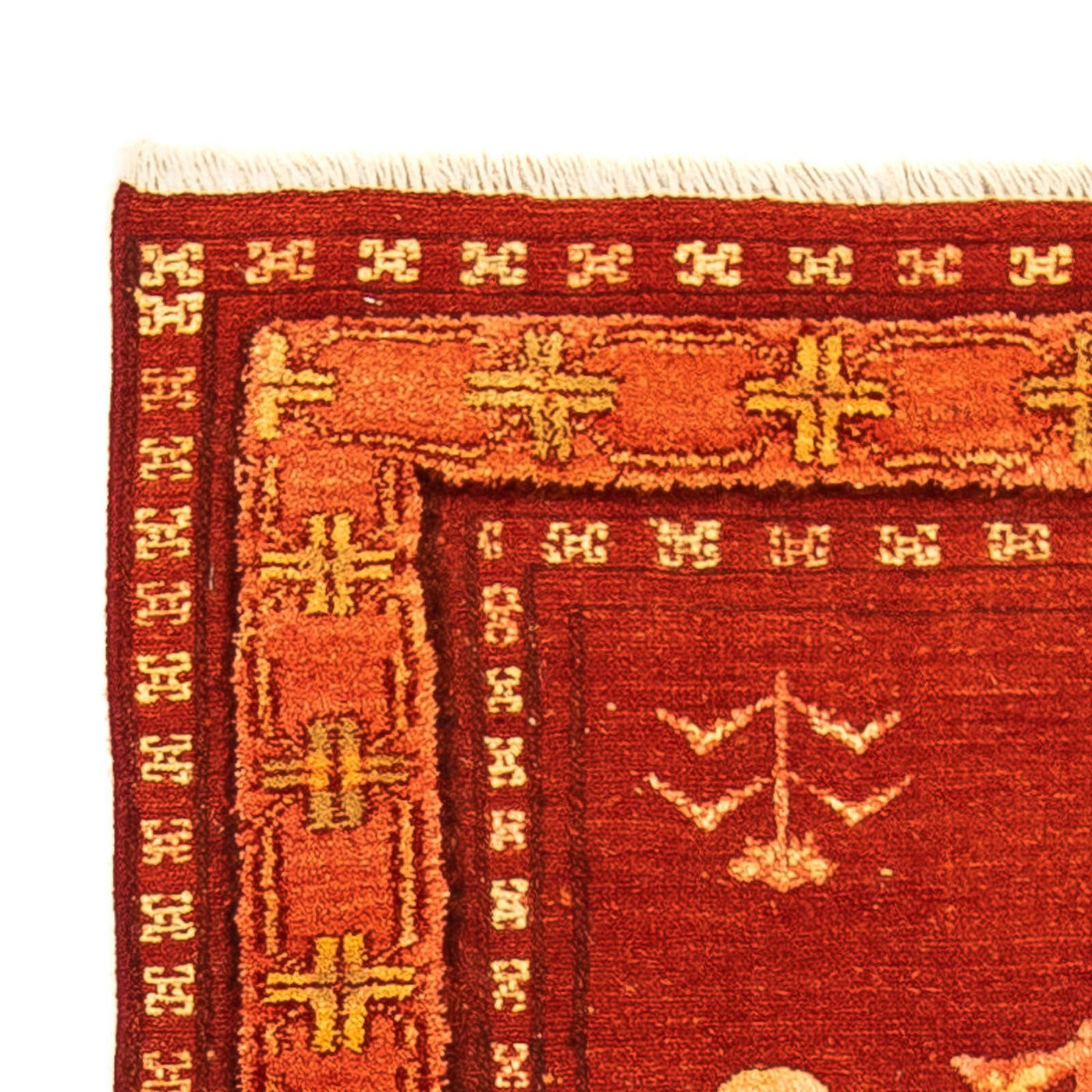 Loribaft Rug 150x97cm - Perserteppich Wollteppich