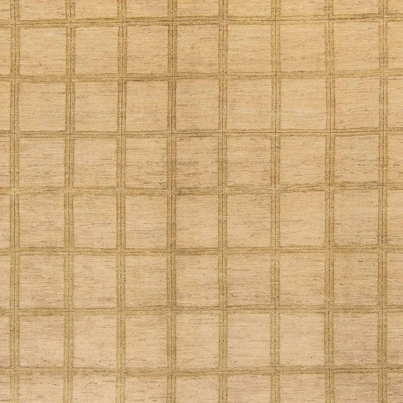 Ziegler Rug - Modern - 390 x 290 cm - beige