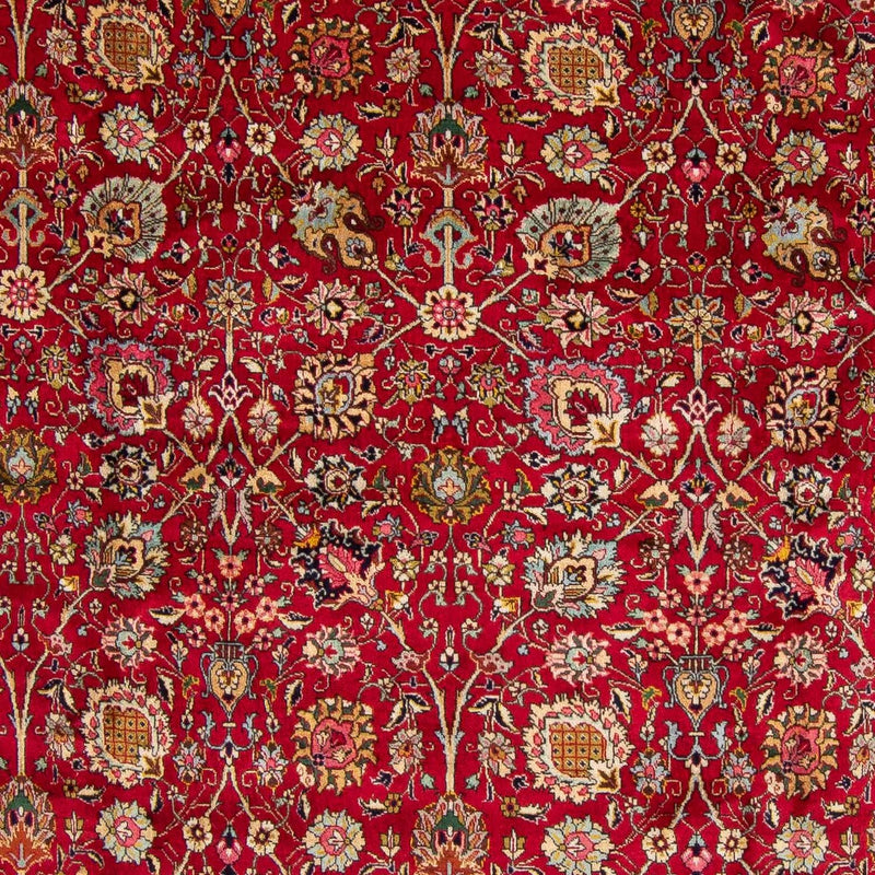 Perser Rug - Tabriz - Royal - 492 x 306 cm - red
