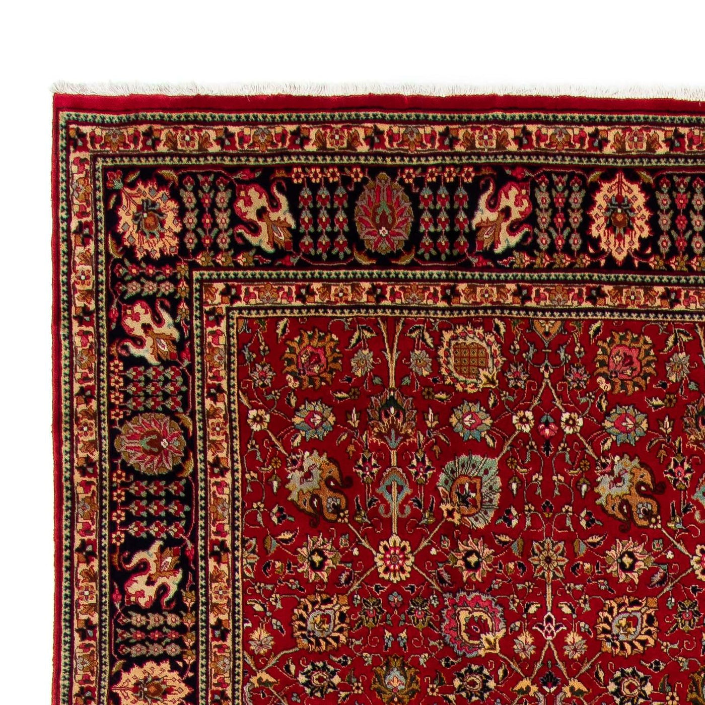Tabriz - 40 Raj Rug 492x306cm - Persian Rugs
