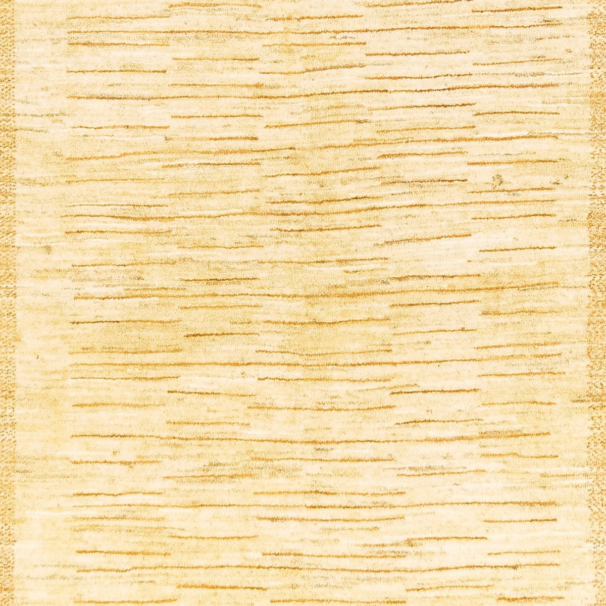 Gabbeh Rug - Loribaft Perser - 195 x 146 cm - beige