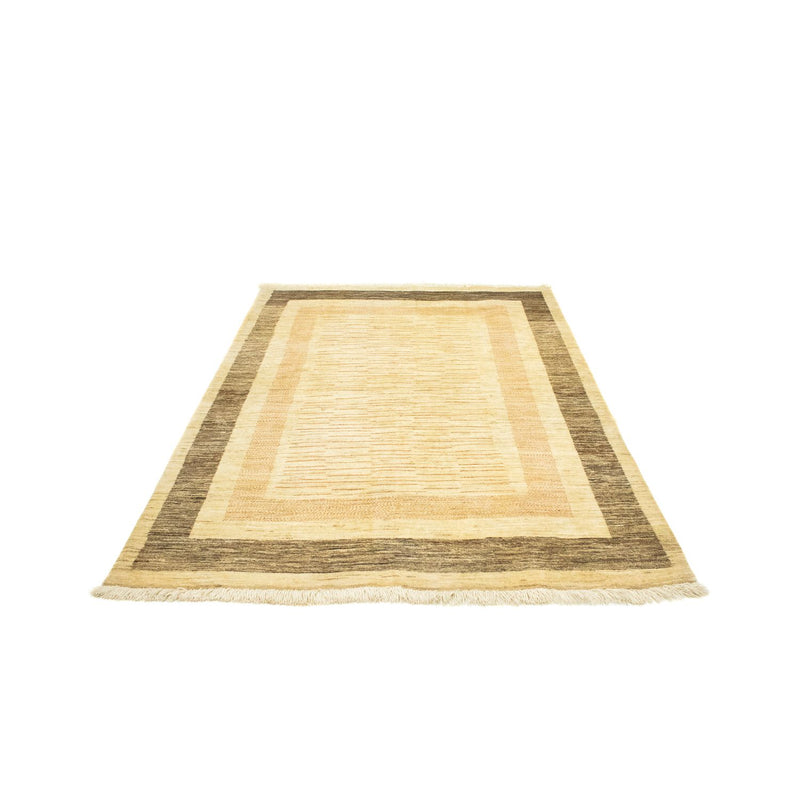 Gabbeh Rug - Loribaft Perser - 195 x 146 cm - beige
