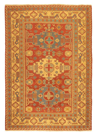 Silk Kilim Rug 206x248cm
