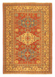 Silk Kilim Rug 248x206cm