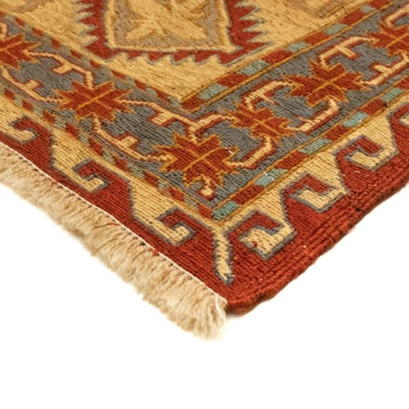 Silk Kilim Rug 248x206cm