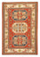 Kelim Rug - Oriental - 254 x 194 cm - dark red