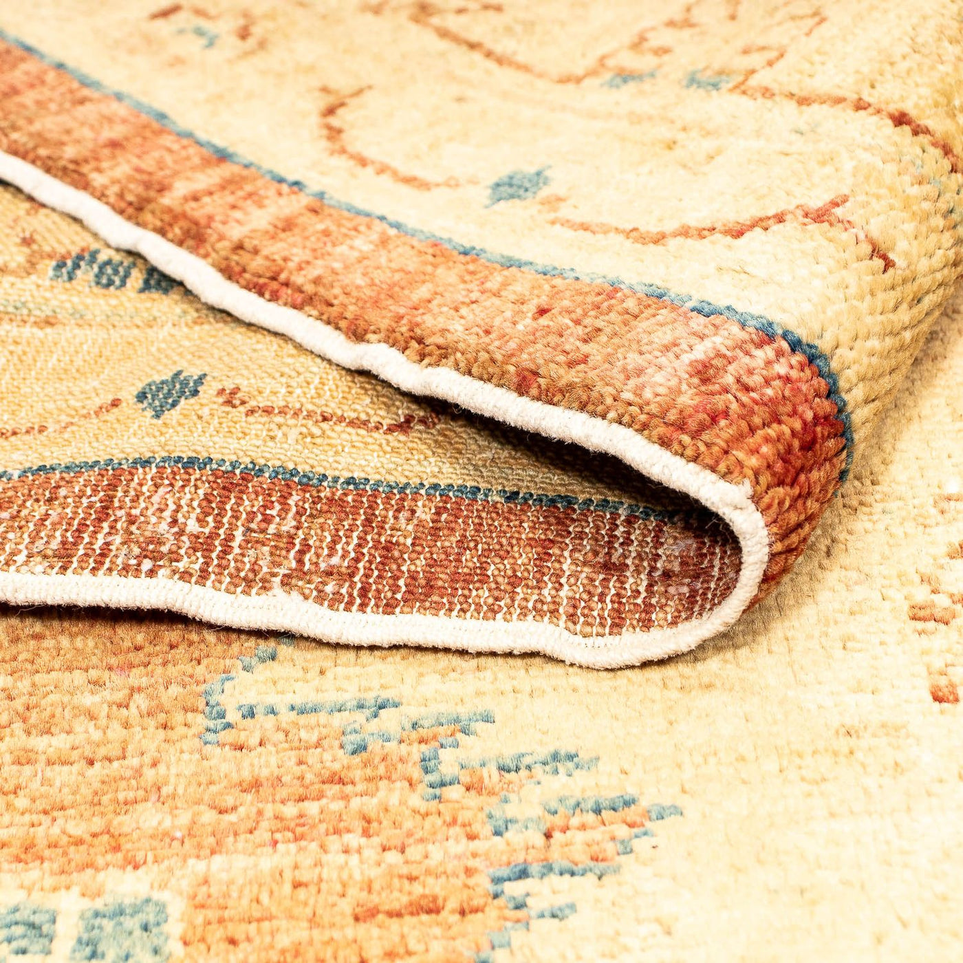 Heriz Rug 390x302cm - Persian Rugs