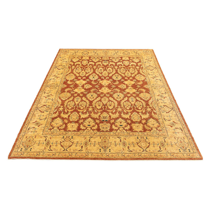 Perser Rug - Nomadic - 407 x 330 cm - rust