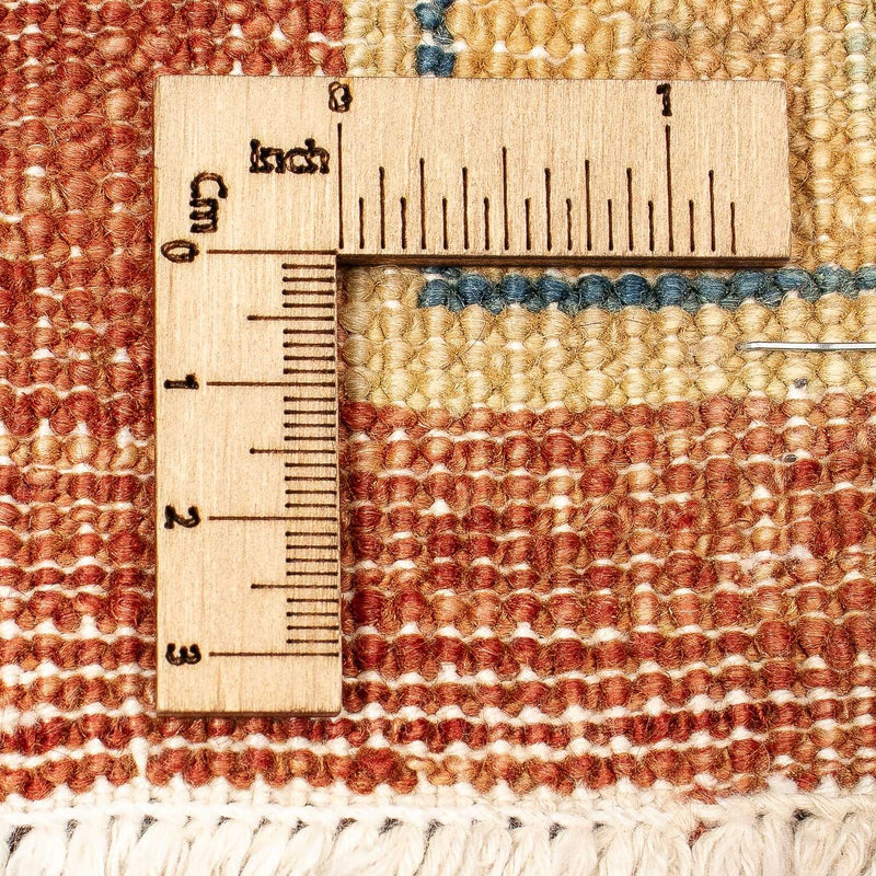 Perser Rug - Nomadic - 407 x 330 cm - rust