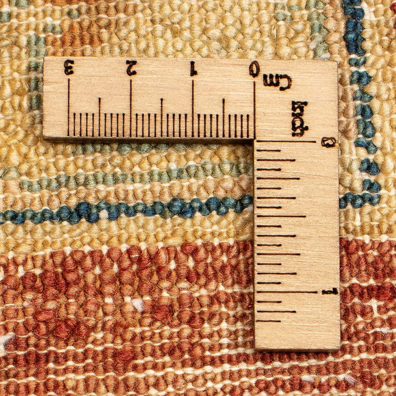 Perser Rug - Nomadic - 414 x 282 cm - rust