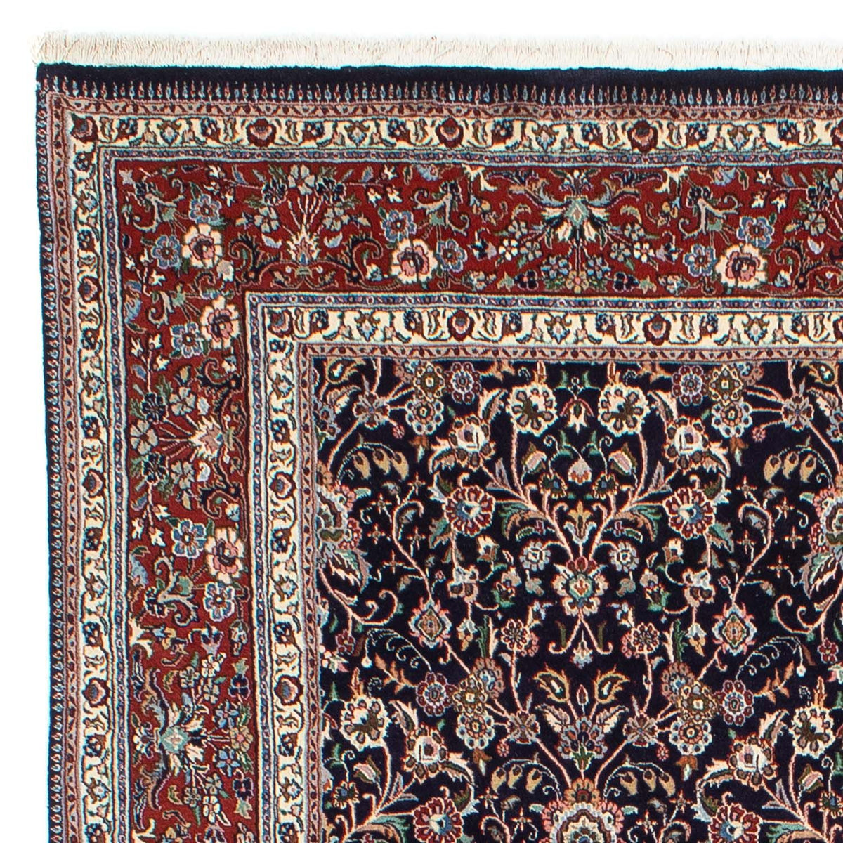 Perser Rug - Classic - 286 x 197 cm - black