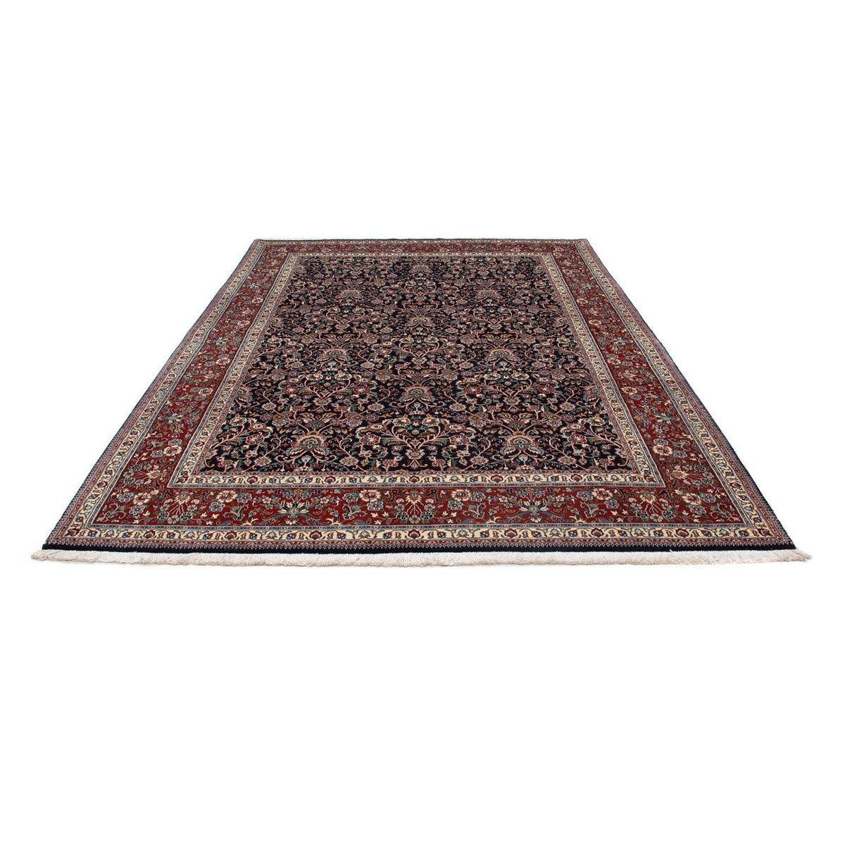 Perser Rug - Classic - 286 x 197 cm - black