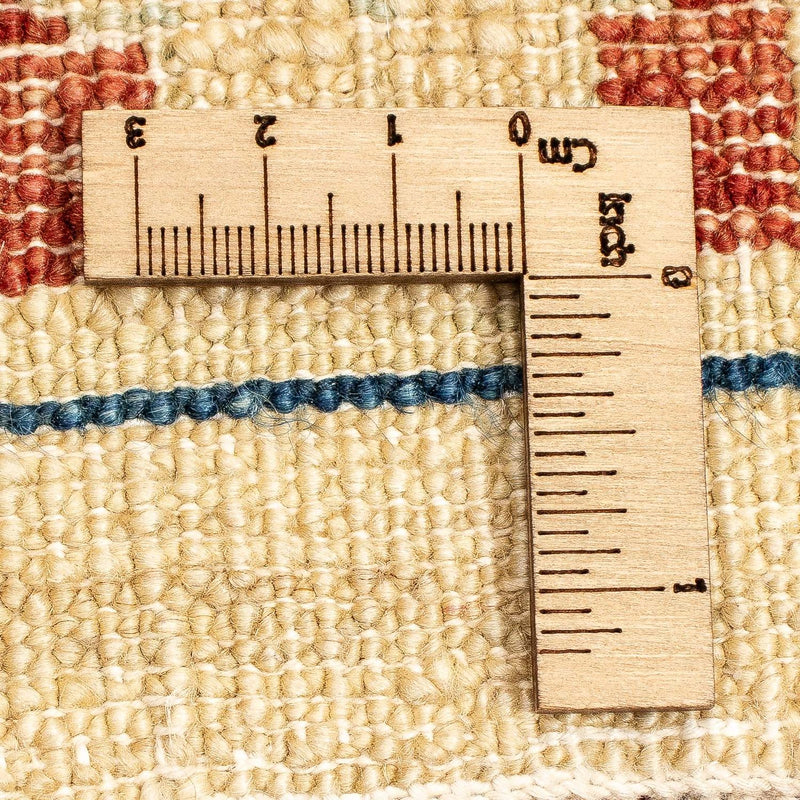 Perser Rug - Nomadic - 362 x 293 cm - brown