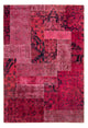 Patchwork Rug 269x180cm - Perserteppich Wollteppich