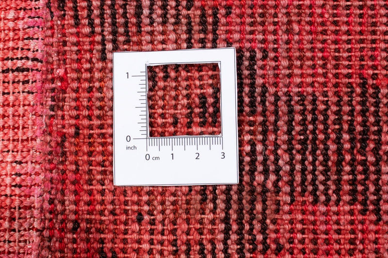 Patchwork Rug - 241 x 144 cm - multicolored