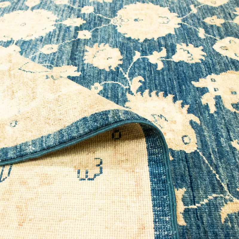 Ziegler Rug - 267 x 189 cm - blue