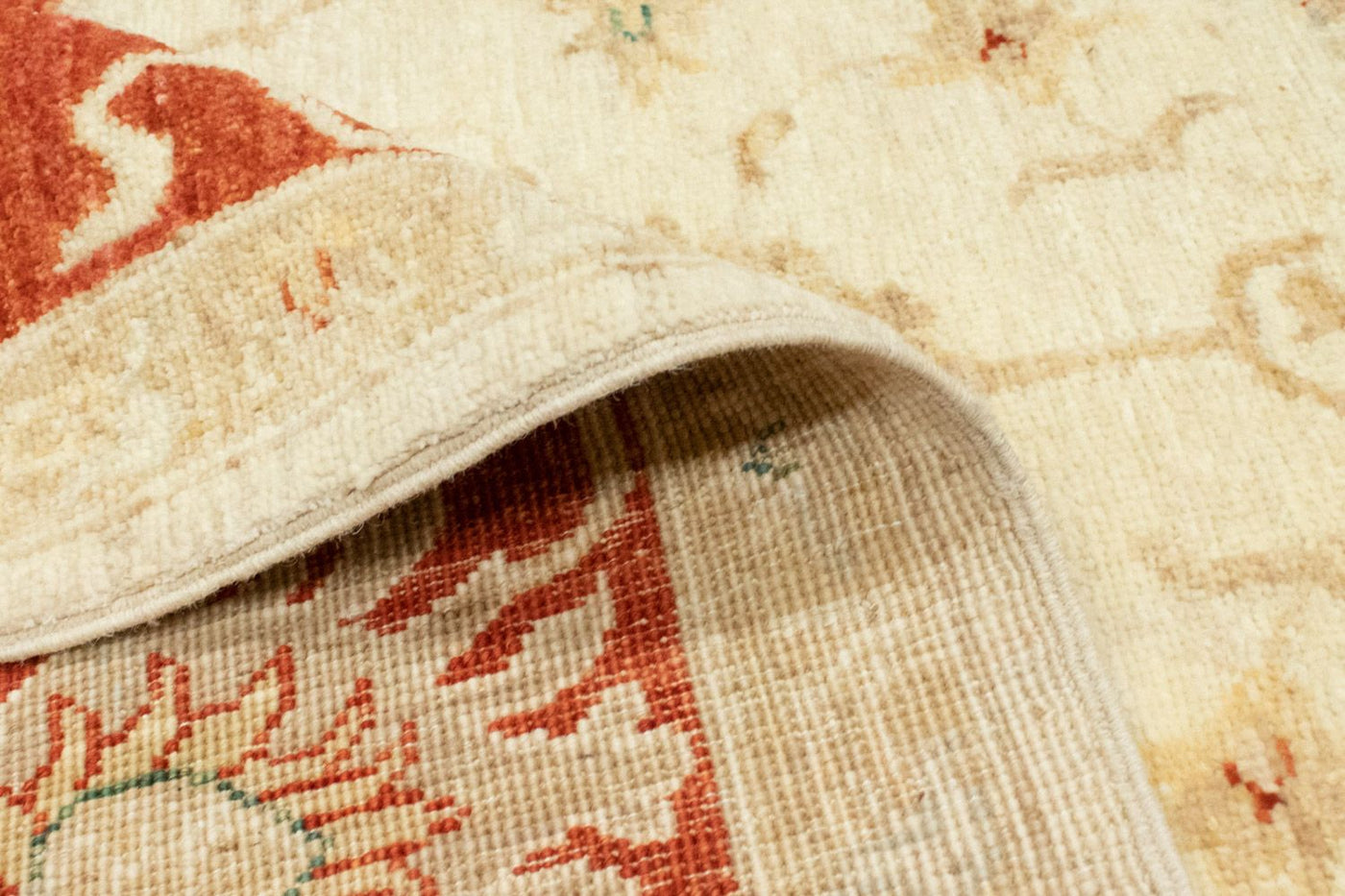 Farahan Rug 244x177cm - Oriental Rug