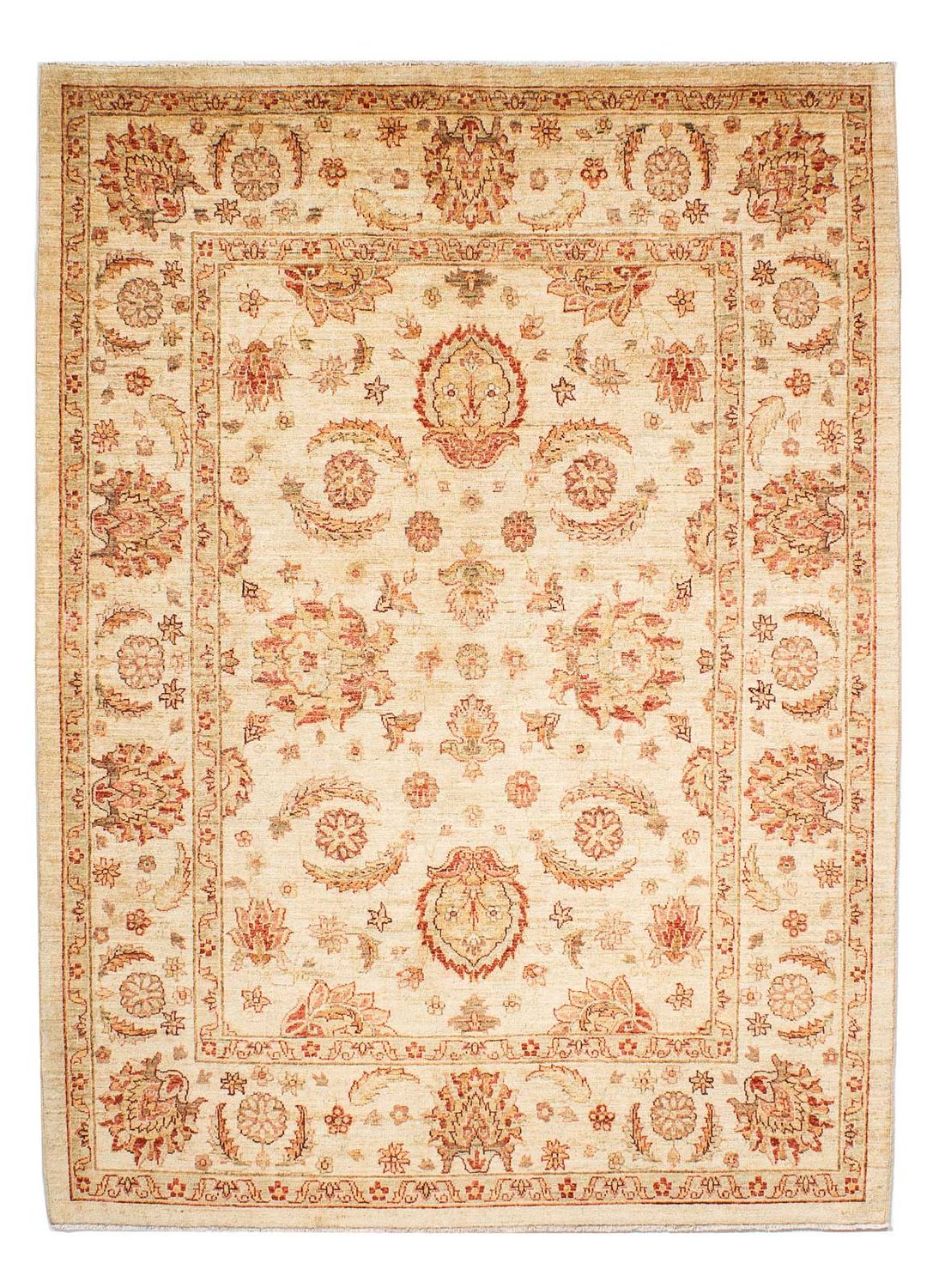 Ziegler Rug - 241 x 162 cm - beige
