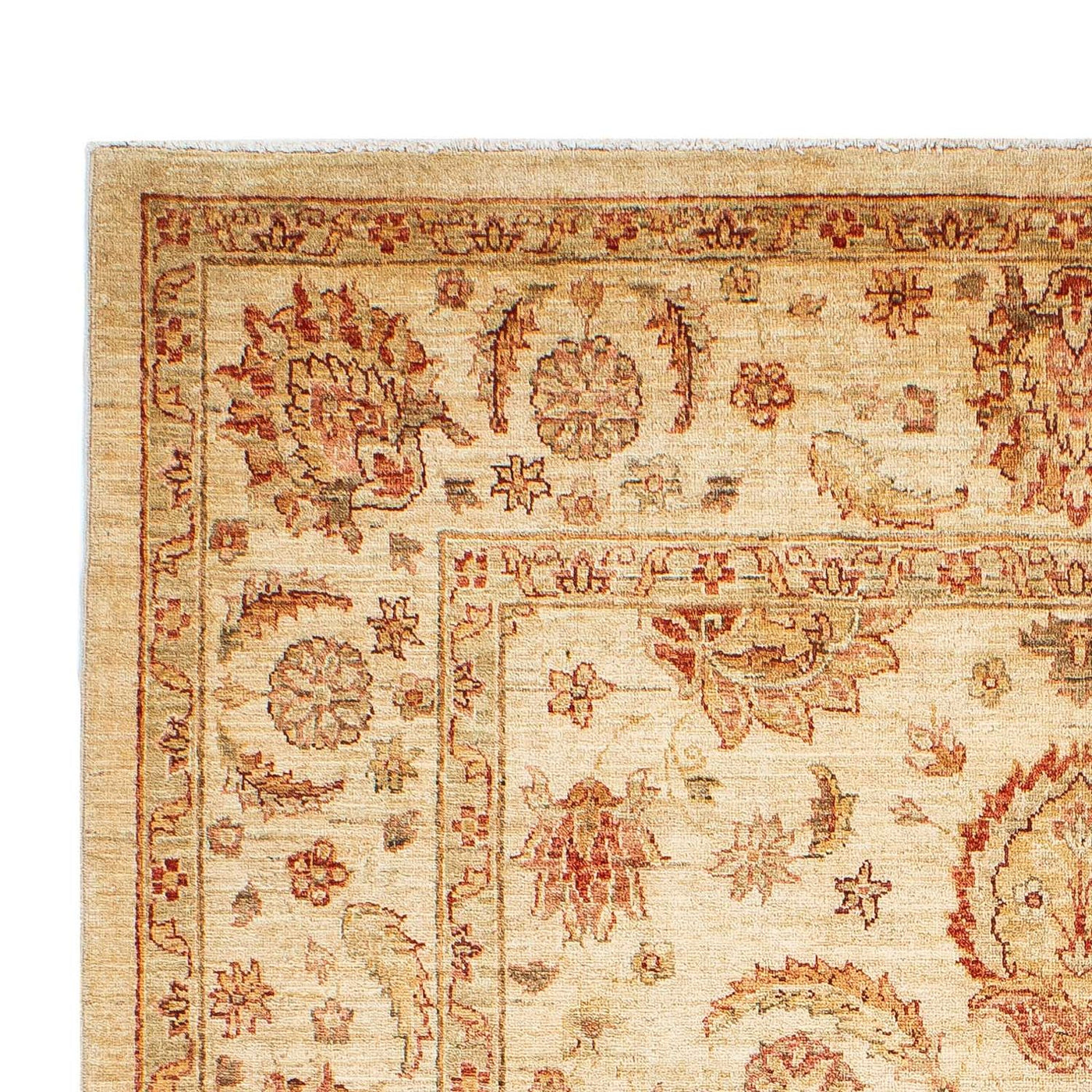 Ziegler Rug 241x162cm - Oriental Rug
