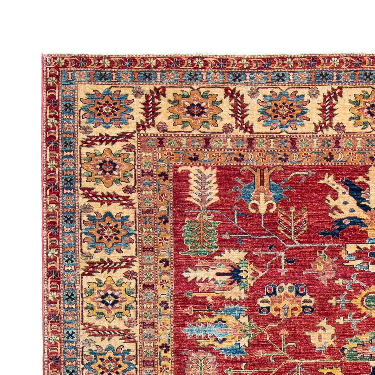 Kazak Rug 252x307cm - Oriental Rug