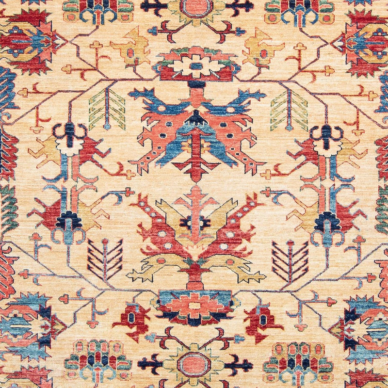 Ziegler Rug - Kazak - 318 x 248 cm - beige