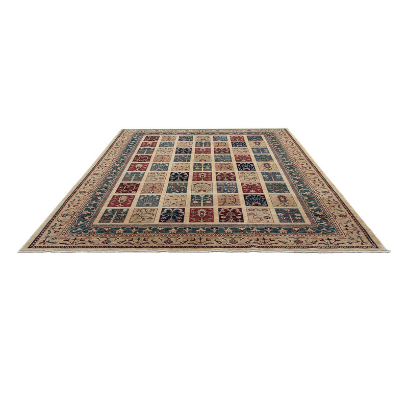 Ziegler Rug - Bakhtiari - 295 x 248 cm - multicolored