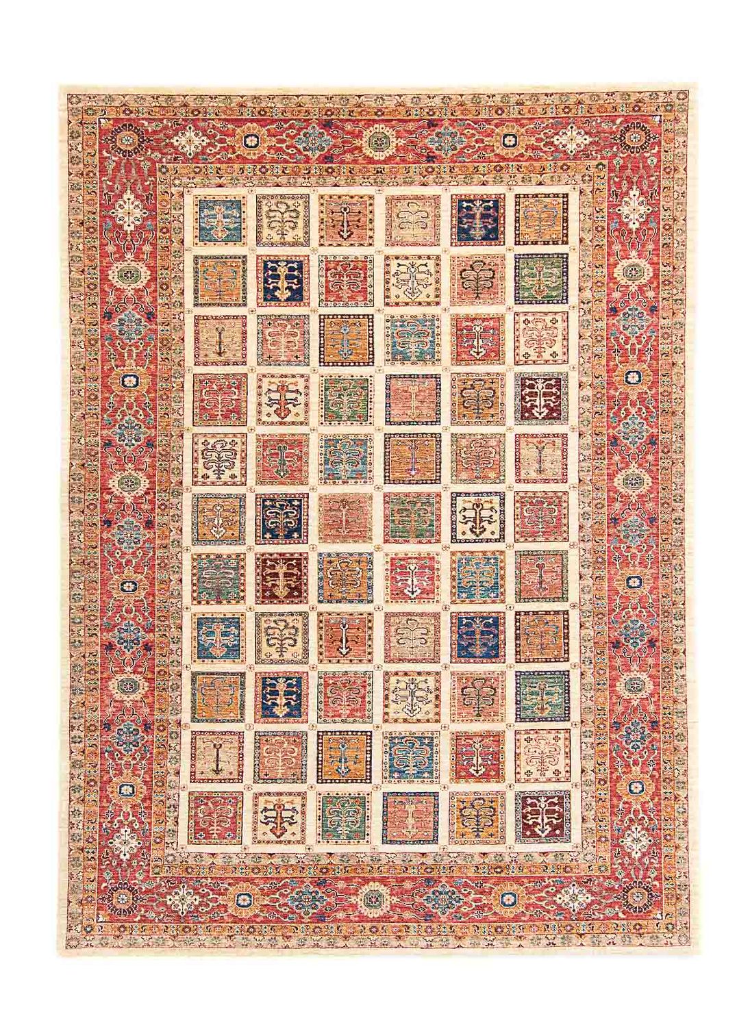 Ziegler Rug - Bakhtiari - 338 x 247 cm - beige